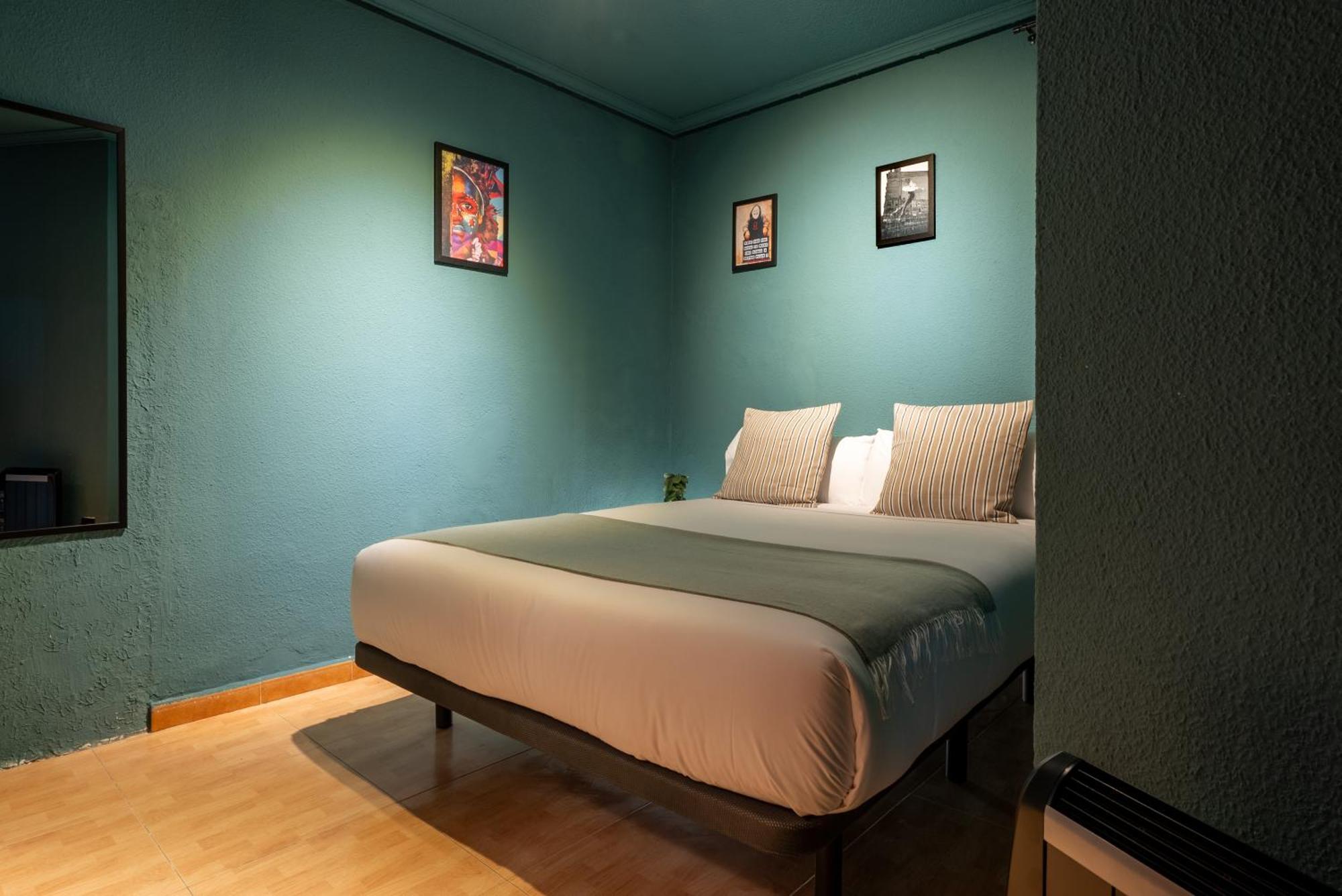 Ideal Hostel 마드리드 외부 사진